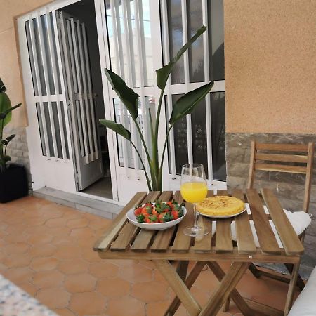 Апартаменты Casa Playa Санта Пола Экстерьер фото