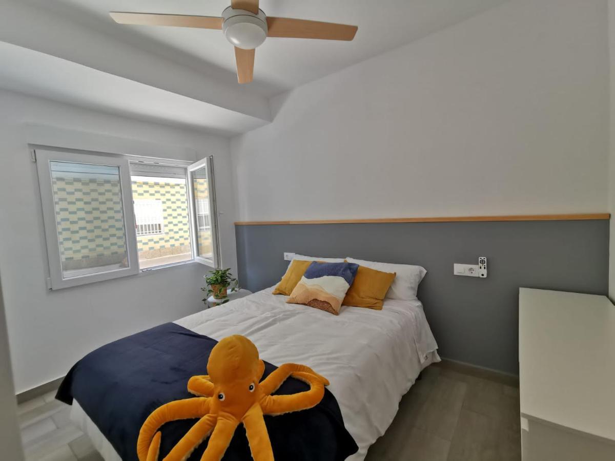 Апартаменты Casa Playa Санта Пола Экстерьер фото