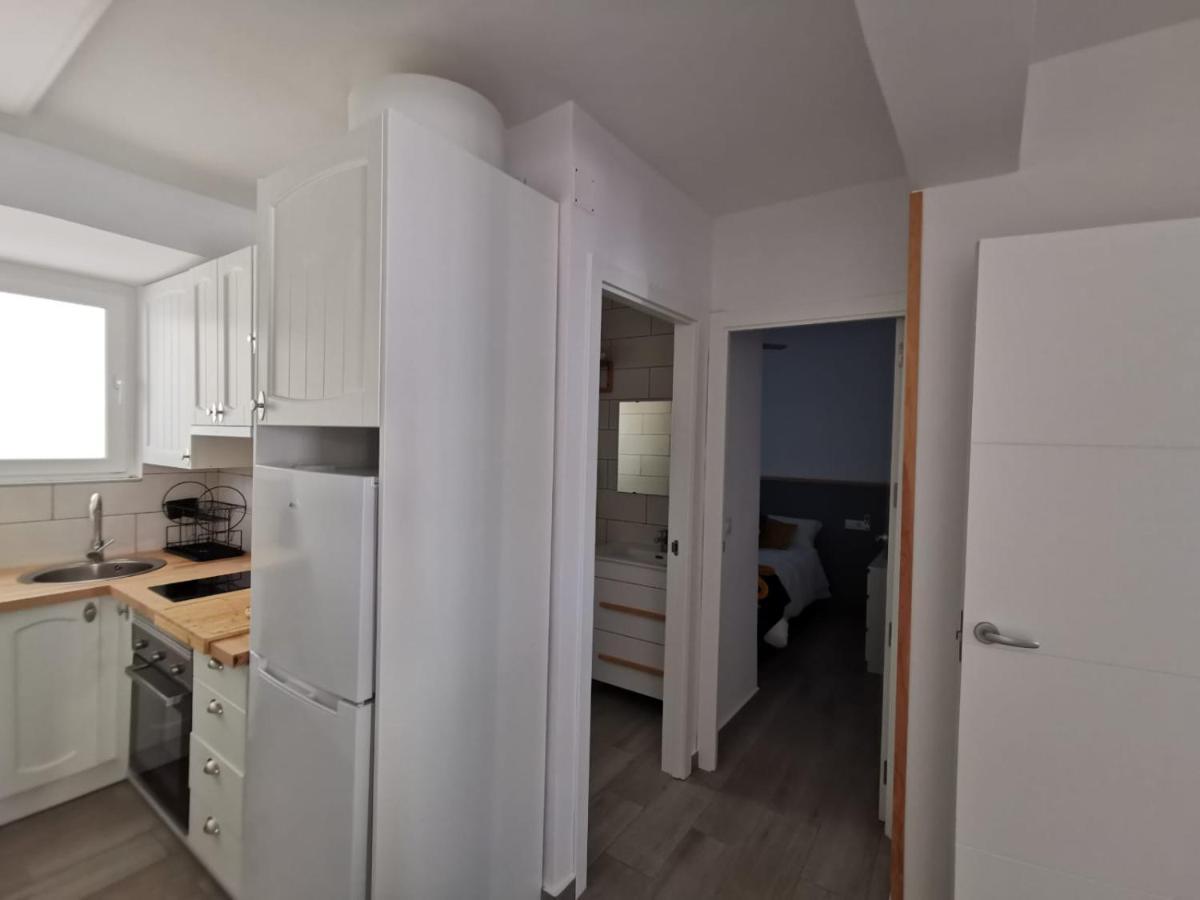 Апартаменты Casa Playa Санта Пола Экстерьер фото